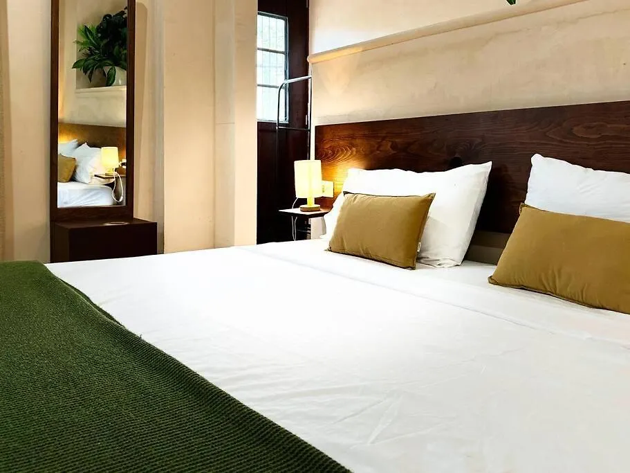 Suite Ukax Paseo De Montejo Centro De Montejo Merida Apartment