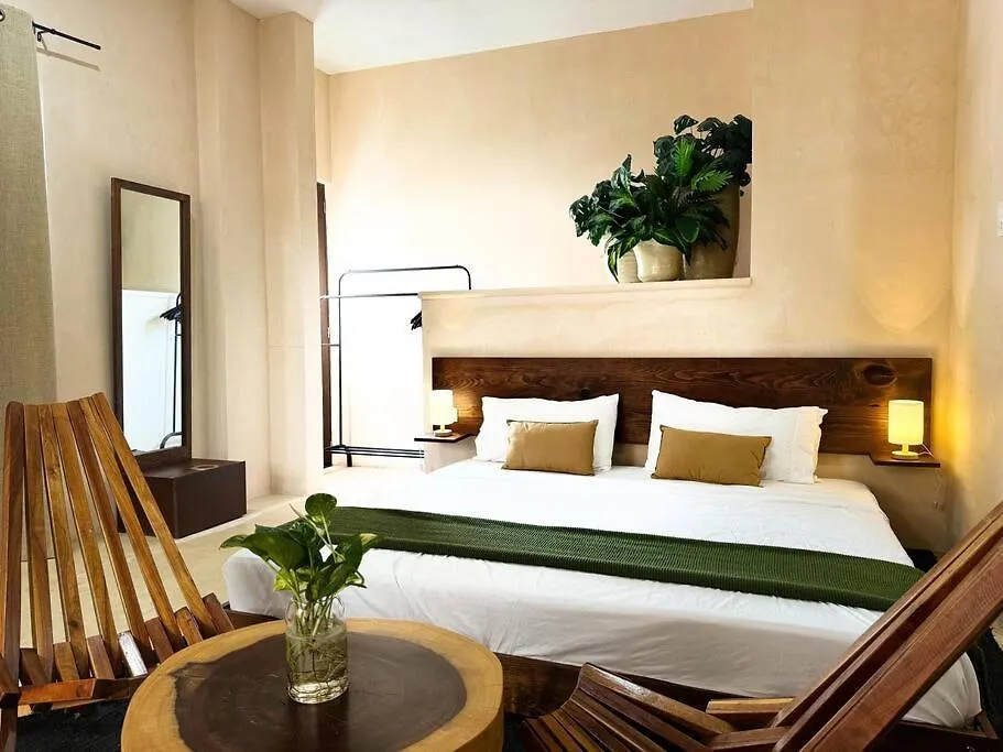 Apartment Suite Ukax Paseo De Montejo Centro De Montejo Merida Mexico