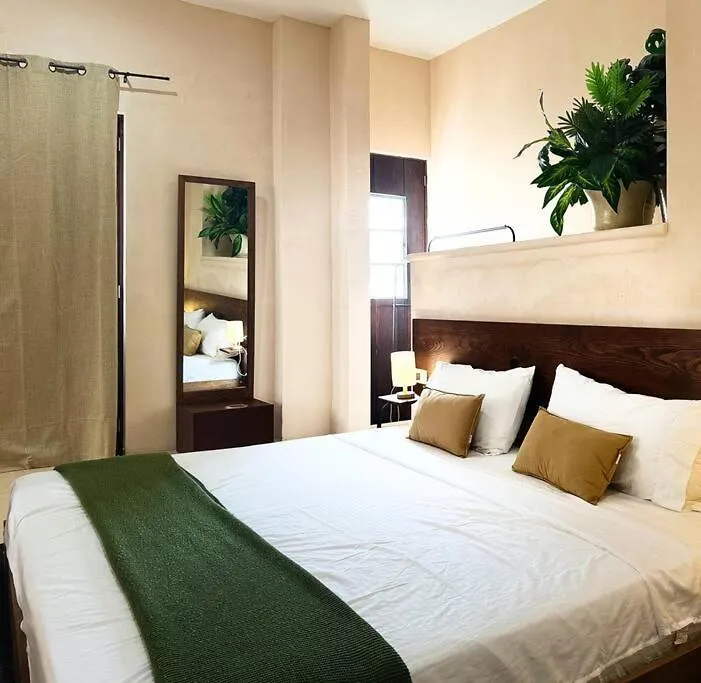 Apartment Suite Ukax Paseo De Montejo Centro De Montejo Merida