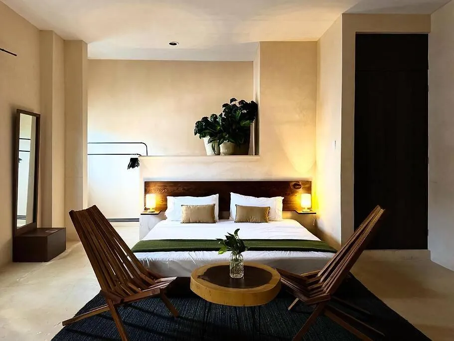 Suite Ukax Paseo De Montejo Centro De Montejo Merida